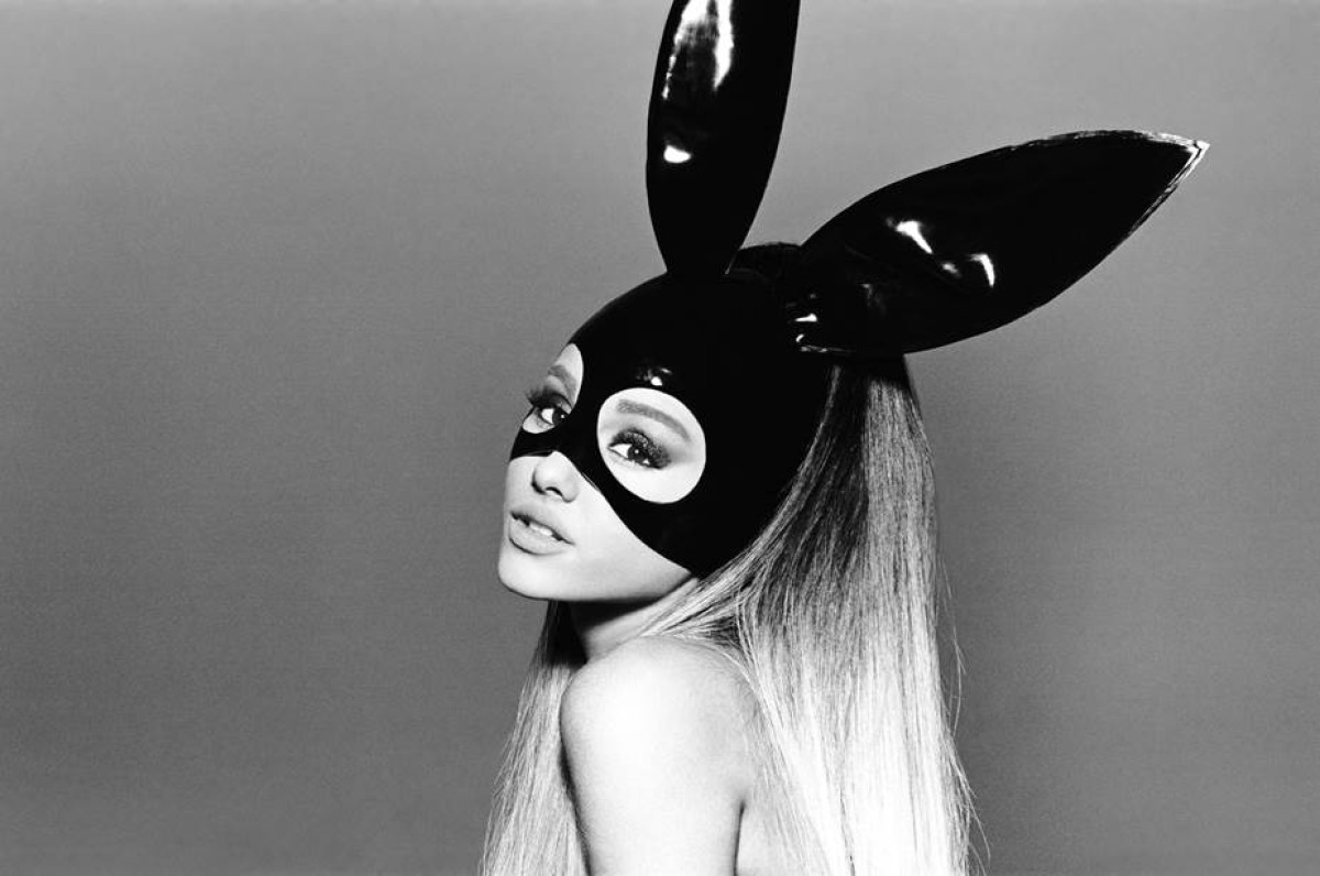 Ariana Grande 2016