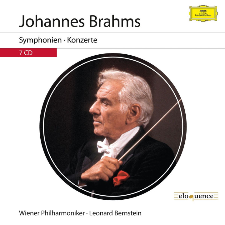 Johannes Brahms: Symphonien & Konzerte