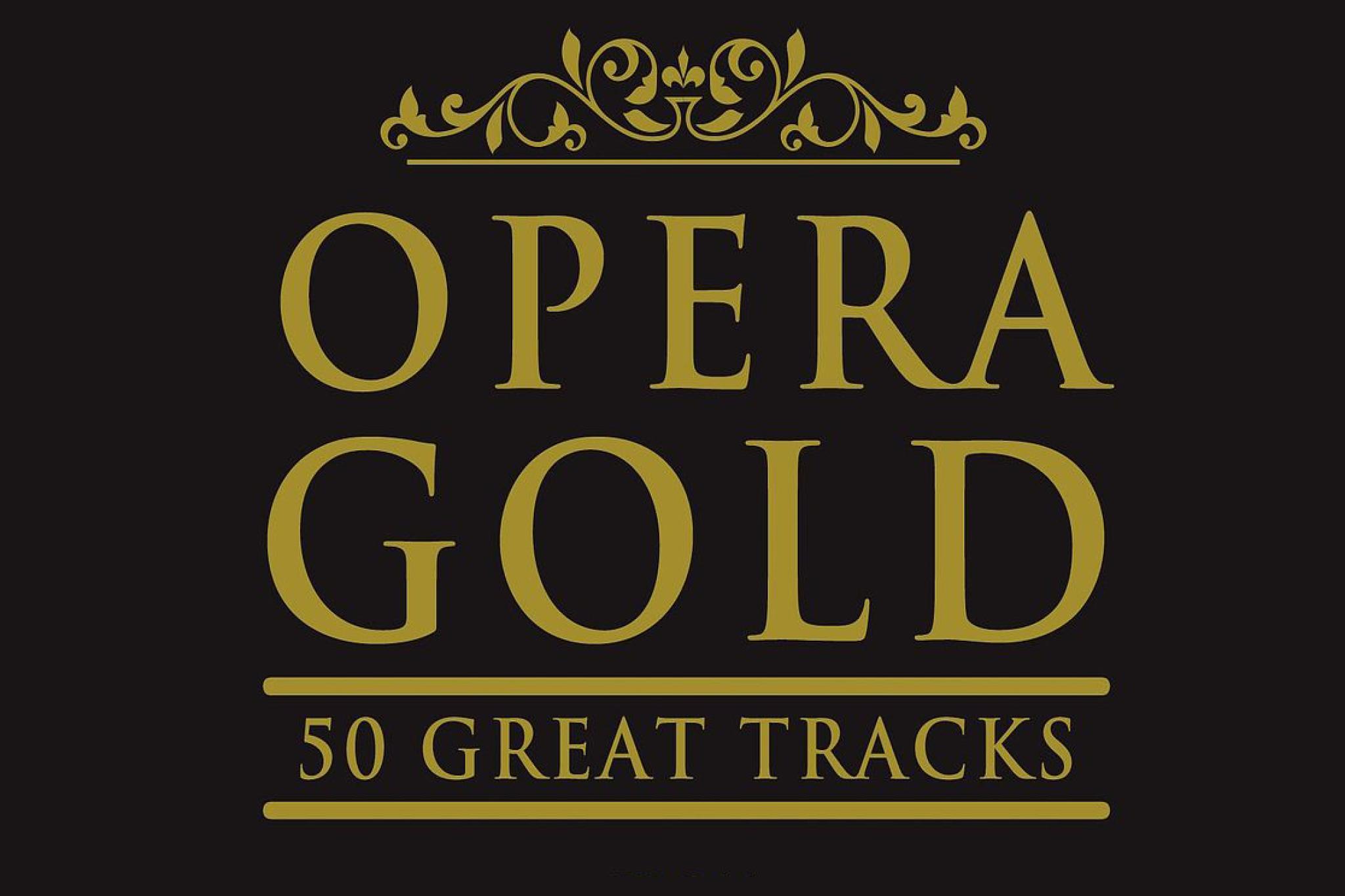 Opera Gold: 50 Great Tracks