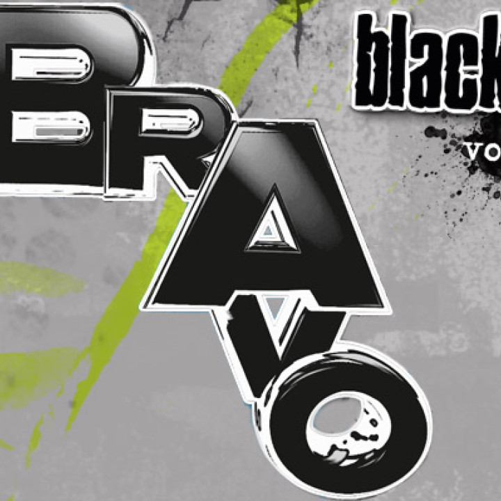 Bravo Black Hits 34