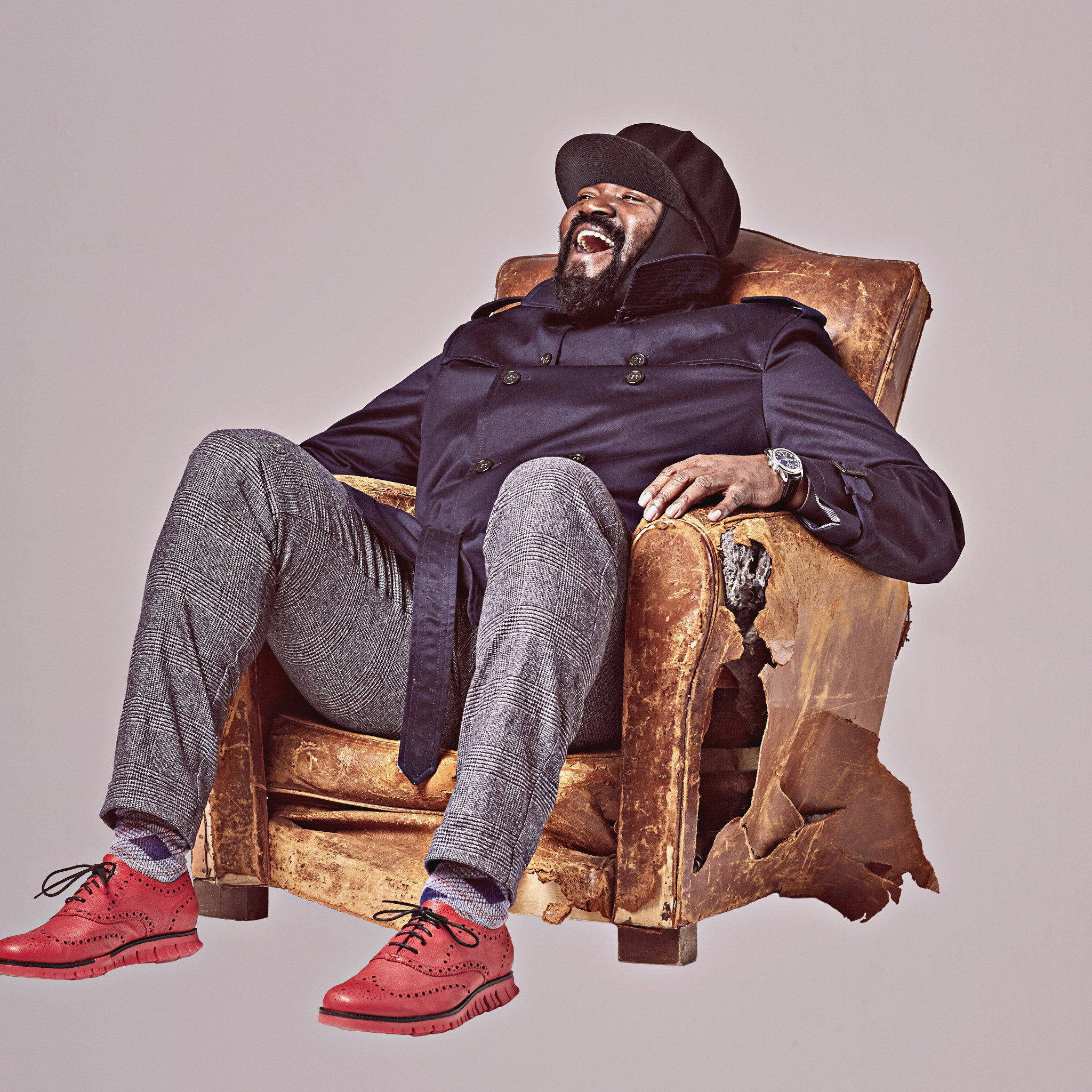 Take Me To The Alley, 2016