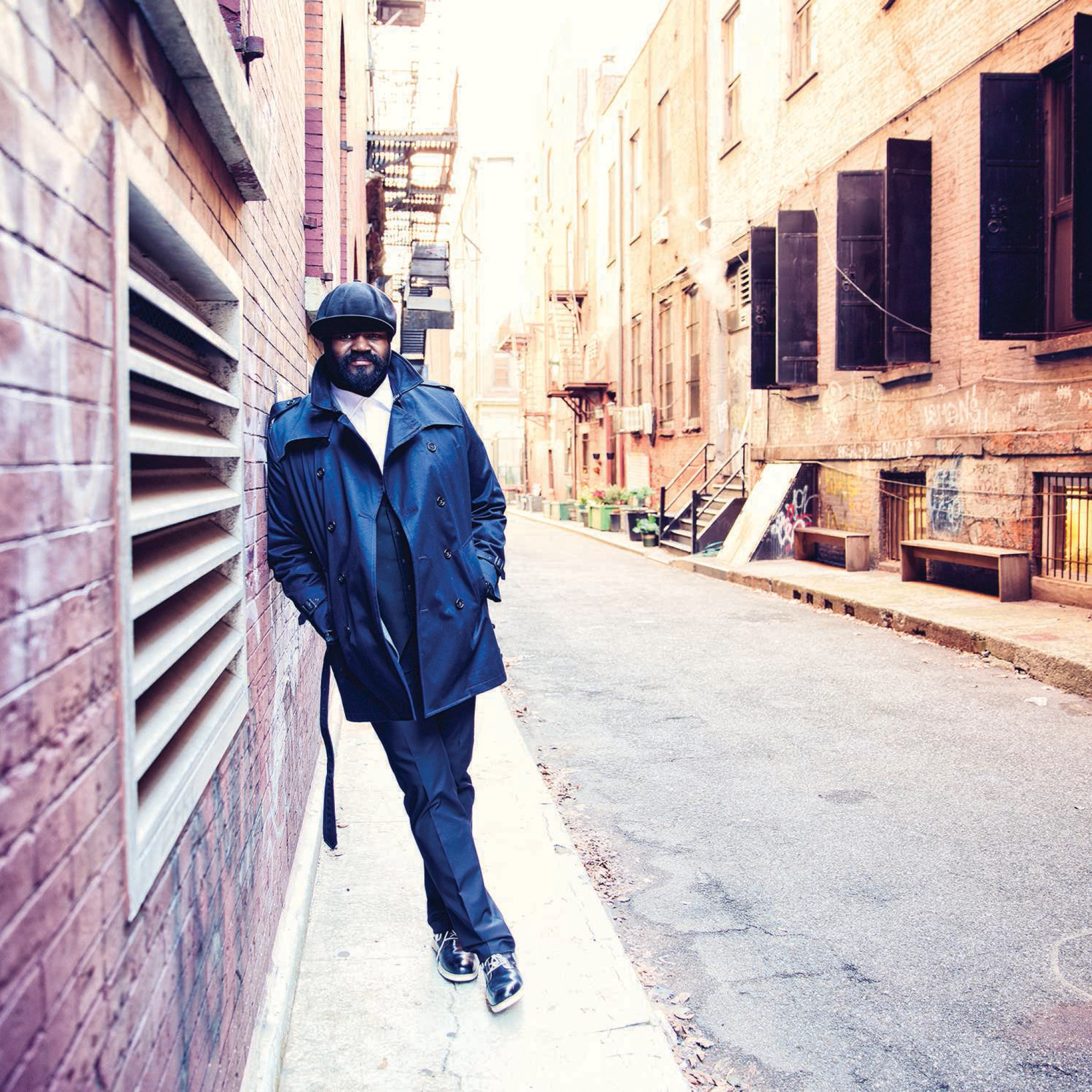 Take Me To The Alley, 2016