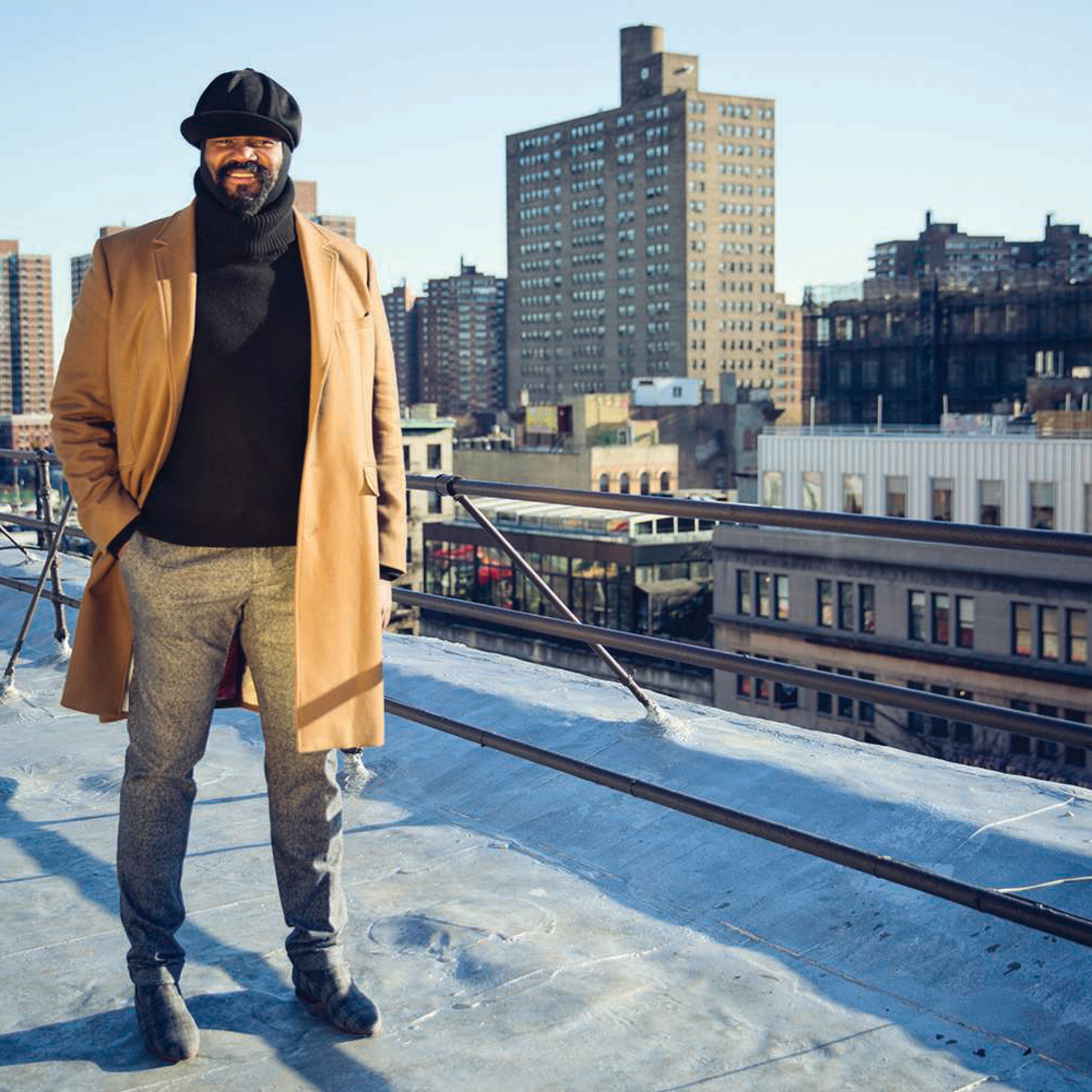 Take Me To The Alley, 2016