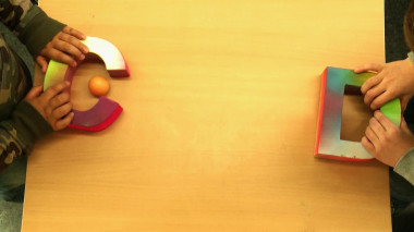 Buchstaben Boogie