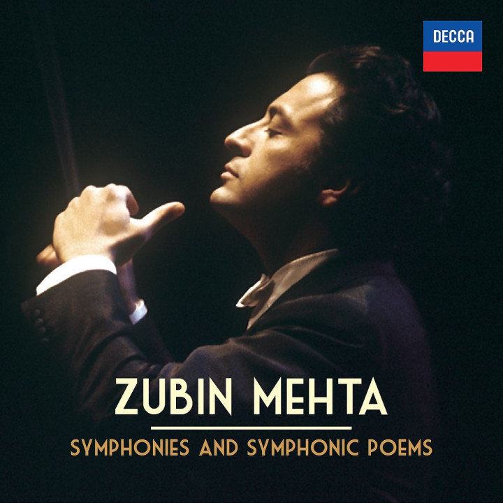 Zubin Mehta: Sinfonien & Tondichtungen