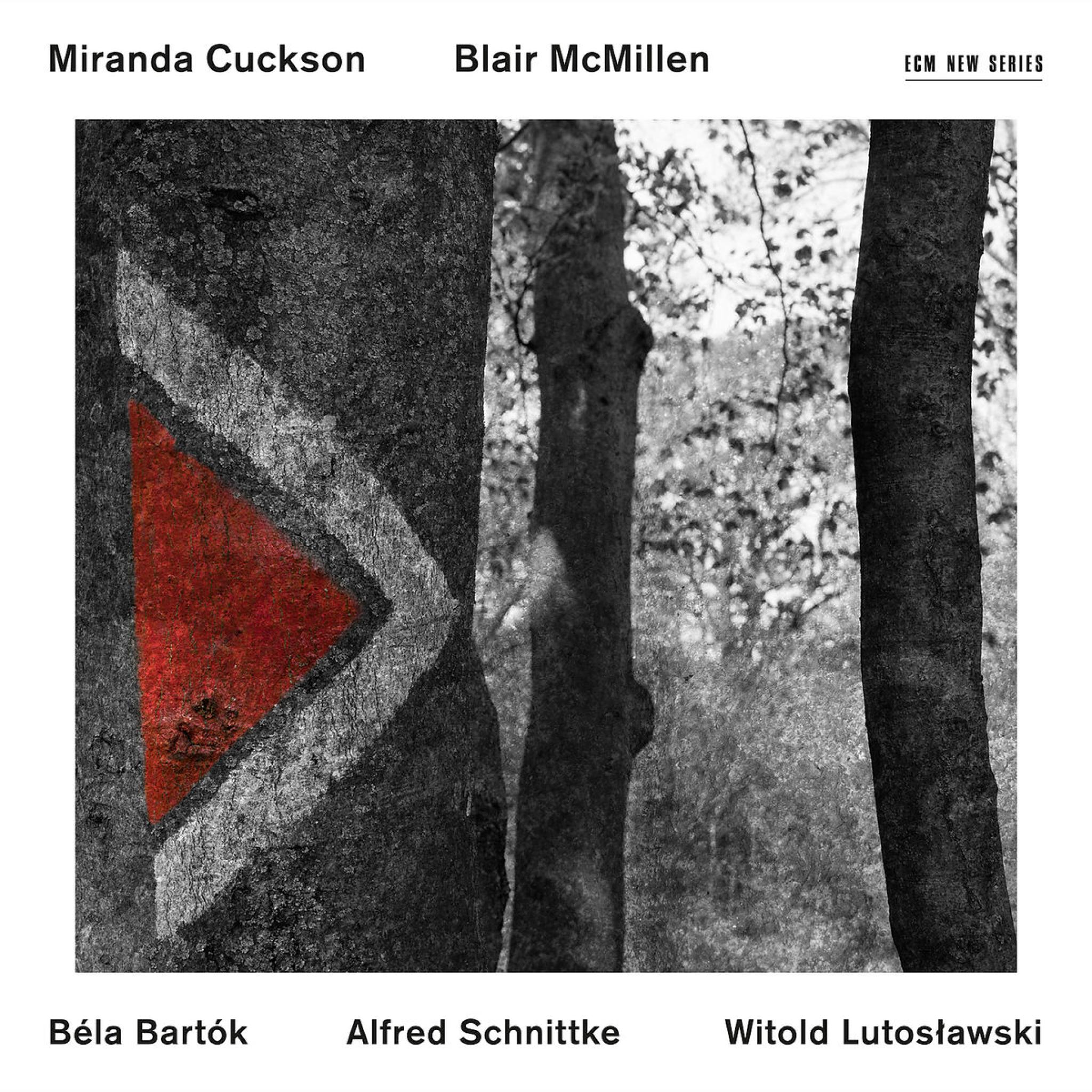 Béla Bartók / Alfred Schnittke / Witold Lutoslawski