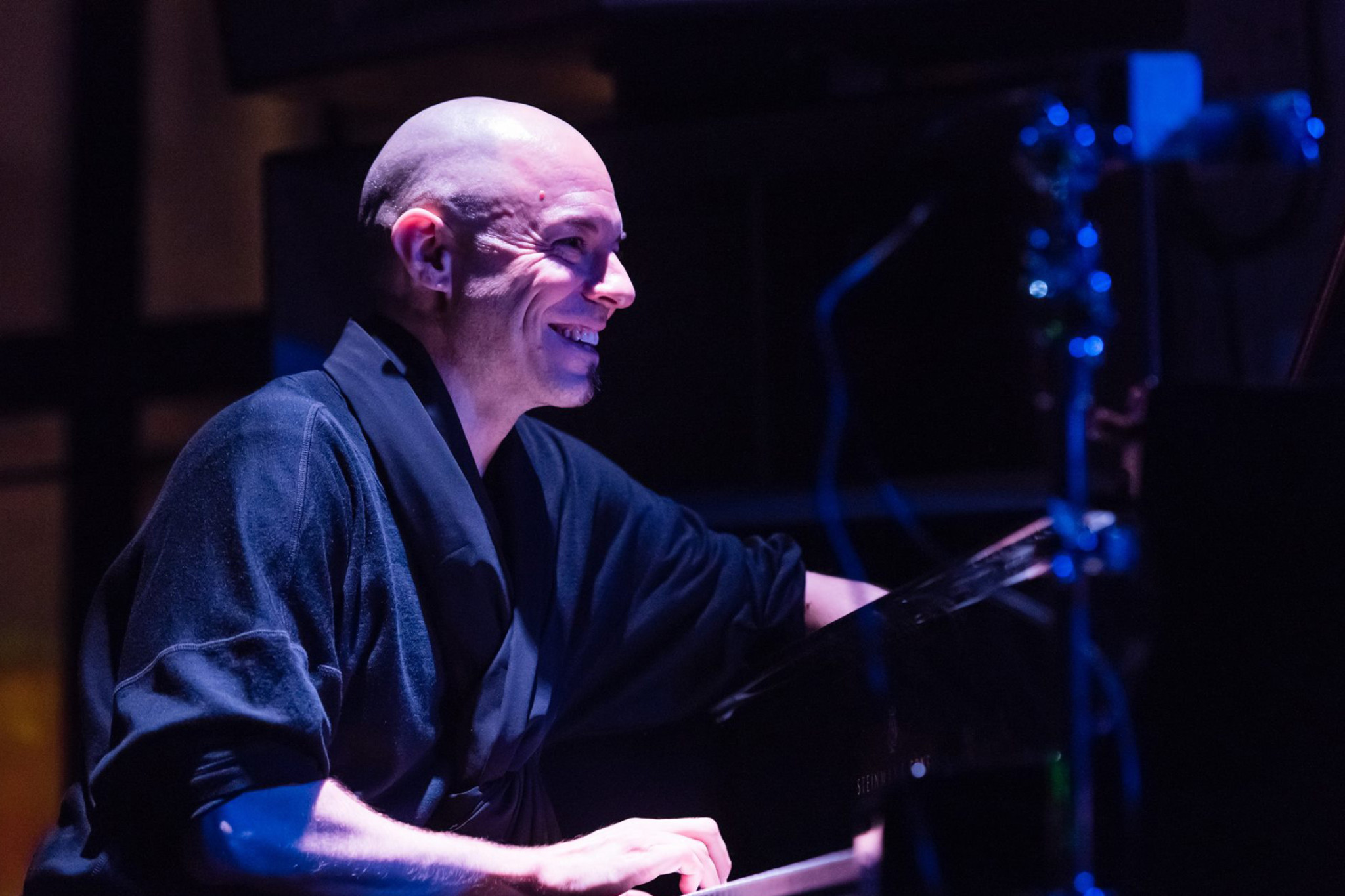 Nik Bärtsch, Yellow Lounge