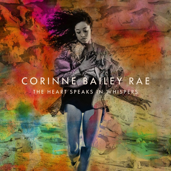 Corinne Bailey Rae - The Heart Speaks In Whispers - Cover