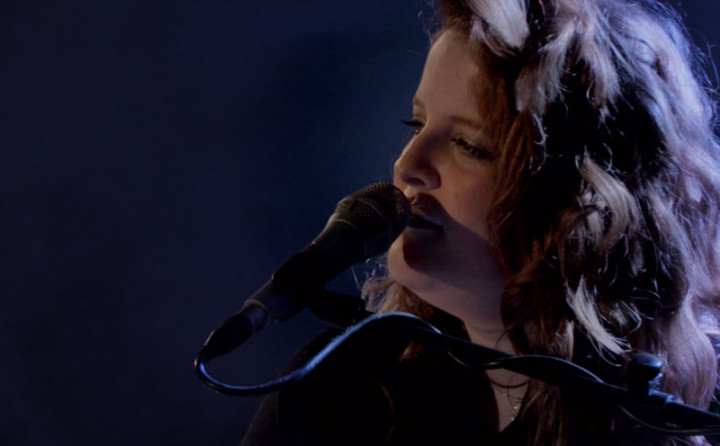 Don't Worry About Me (Live)