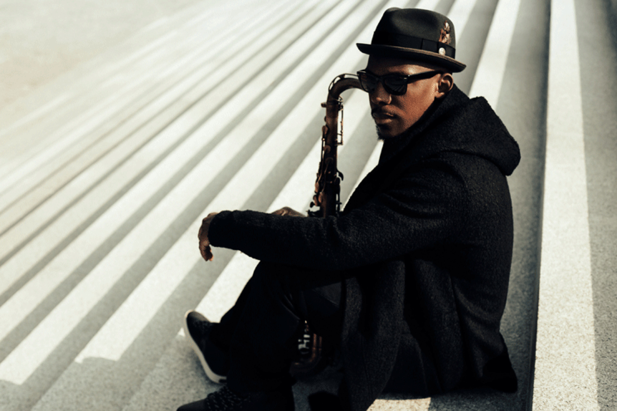 Marcus Strickland - neuer Blue-Note-Star kommt nach Deutschland