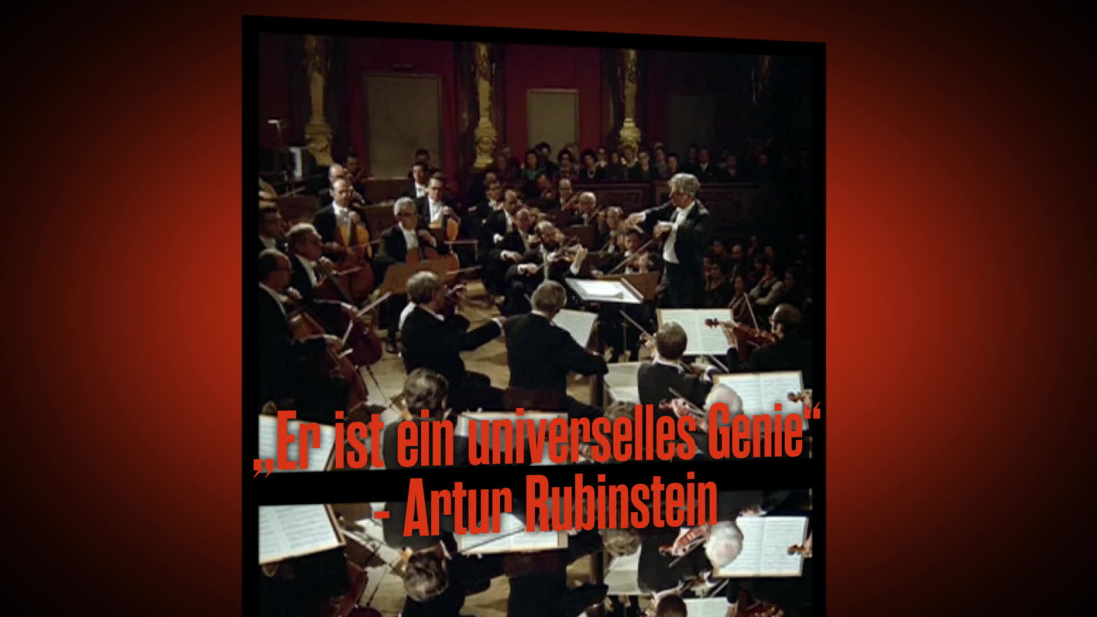 The Leonard Bernstein Collection Volume 2 (Trailer) - Leonard 