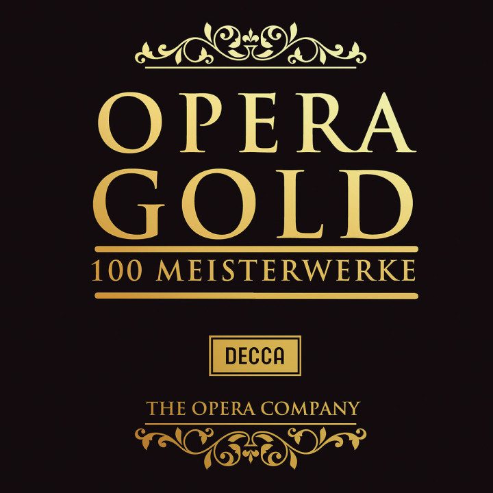 Opera Gold: 100 Meisterwerke