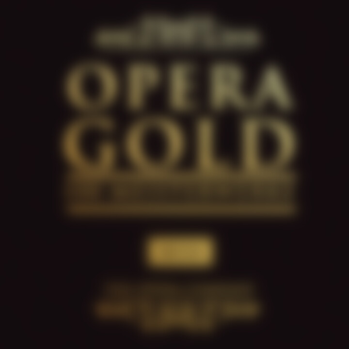 Opera Gold: 100 Meisterwerke
