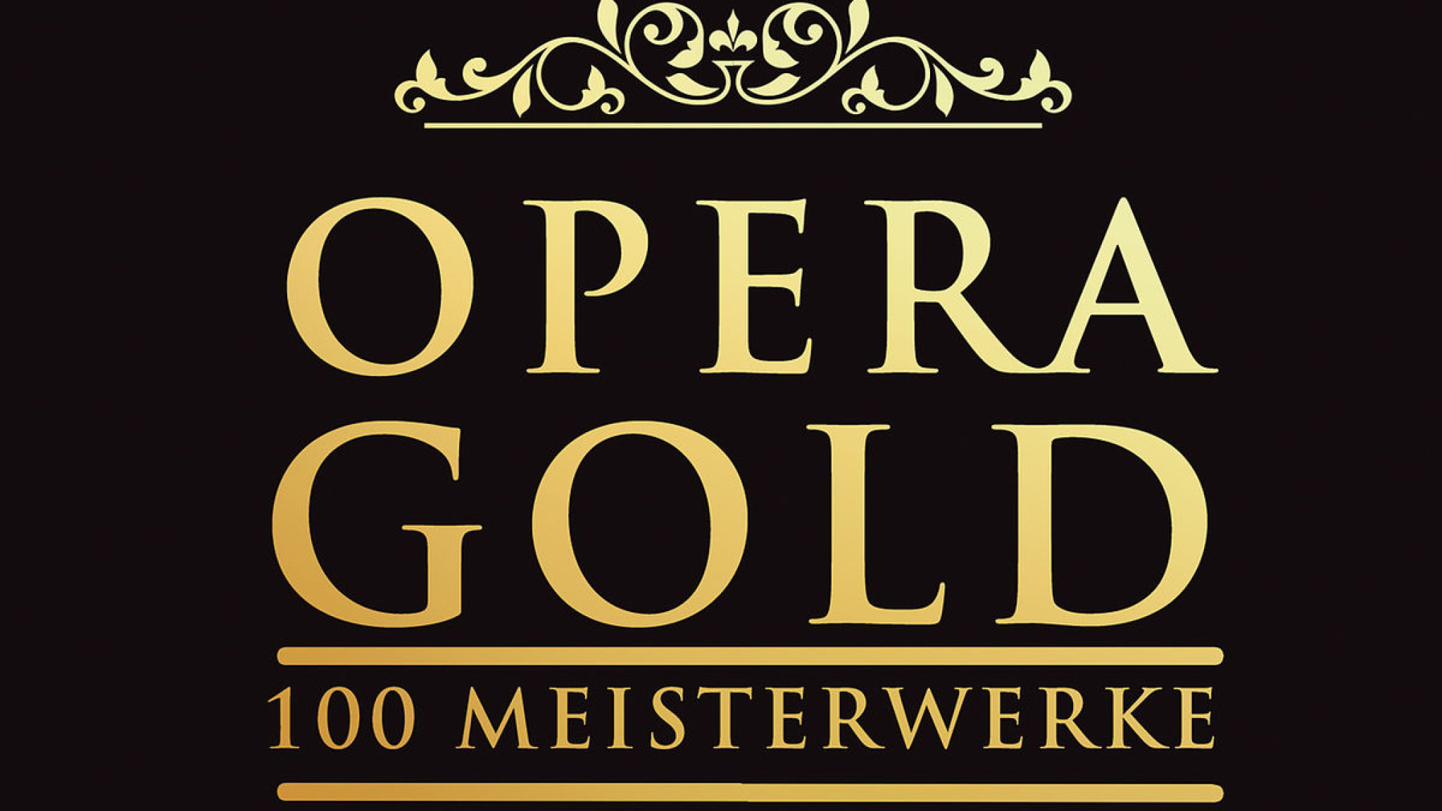 Opera Gold 100 Meisterwerke