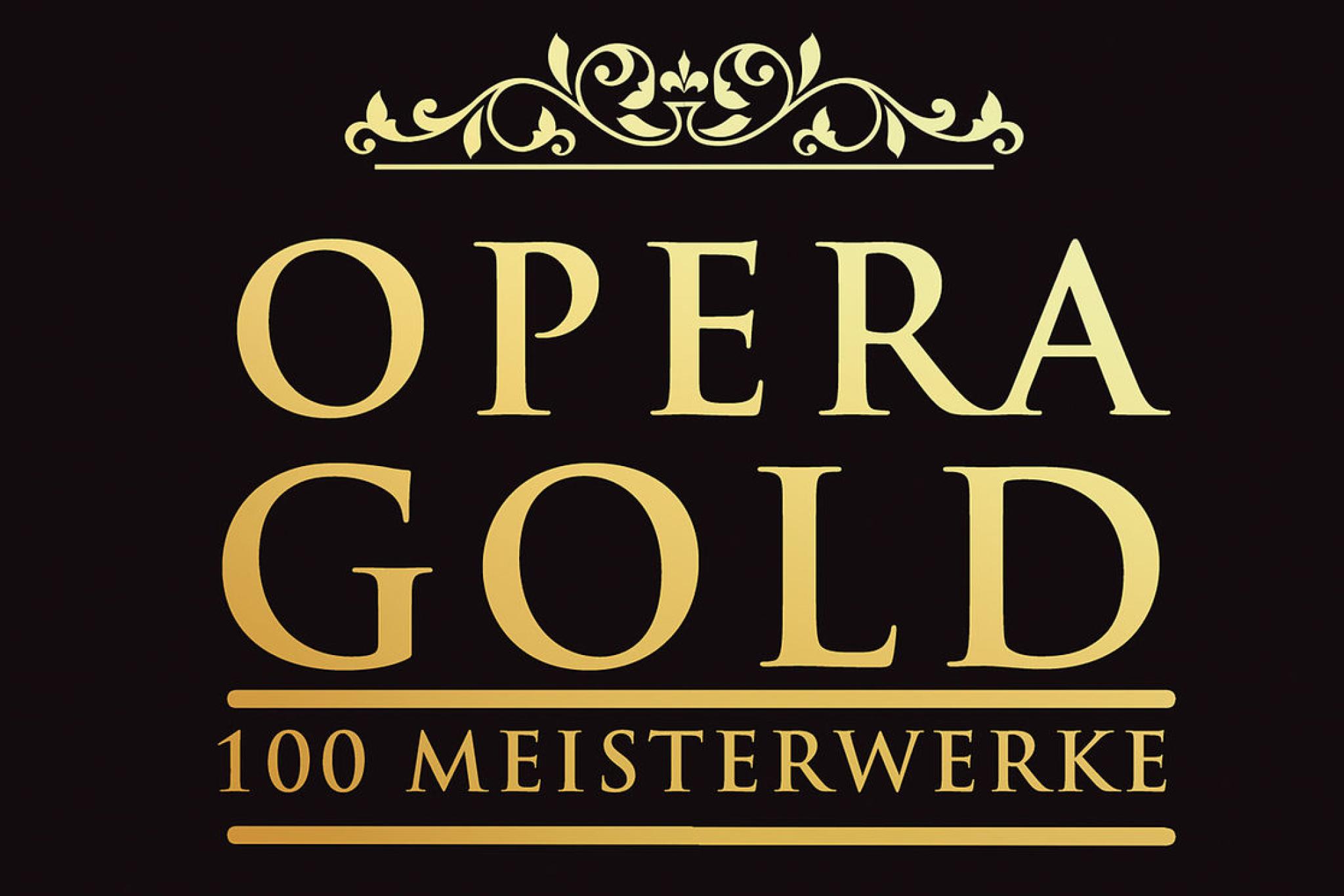 Opera Gold 100 Meisterwerke