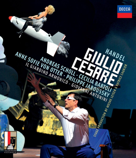 Händel: Giulio Cesare