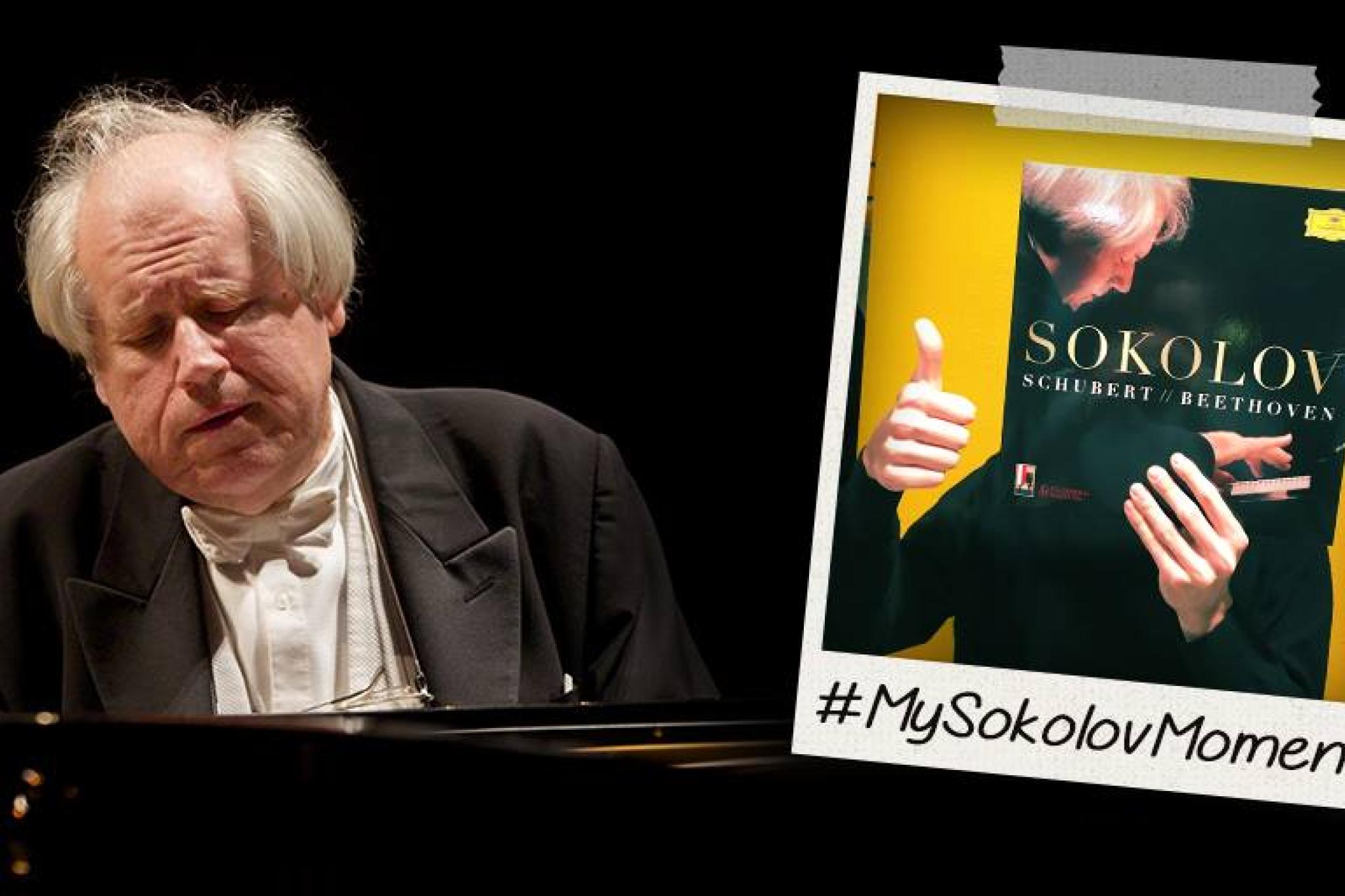 Grigory Sokolov Fotocontest