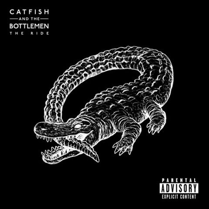 Catfish And The Bottlemen The Ride Albumcover