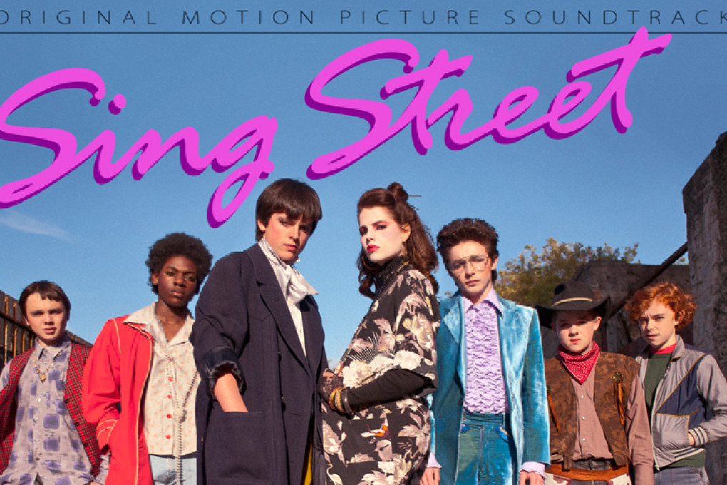Sing Street (Cover)