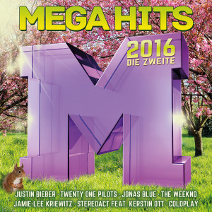 Megahits 2016 die Zweite