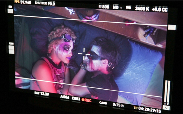 Middle feat. Bipolar Sunshine (Behind The Scenes)