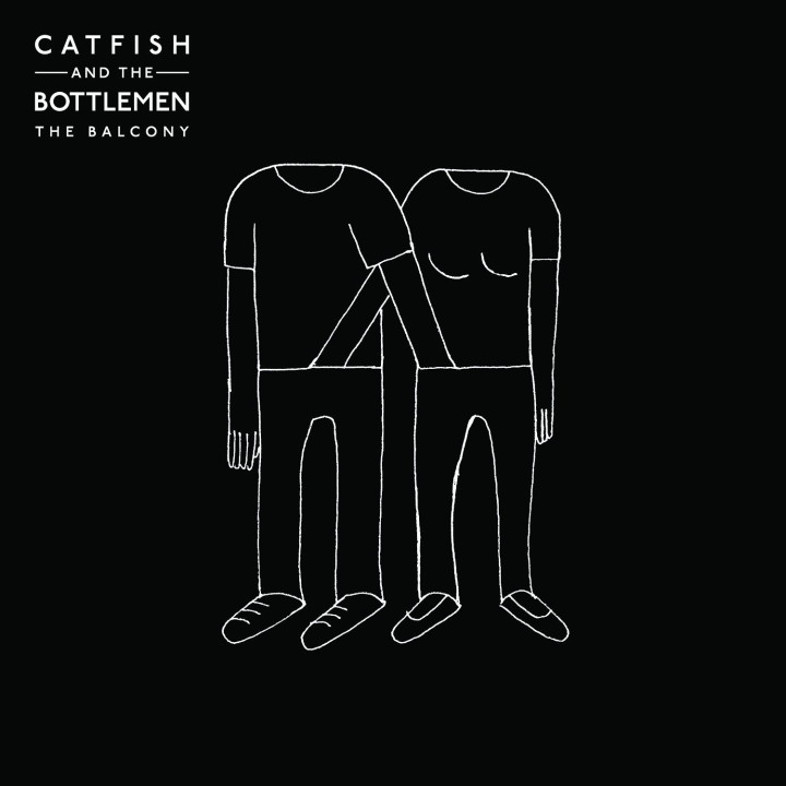 Catfish And The Bottlemen The Balcony Albumcover