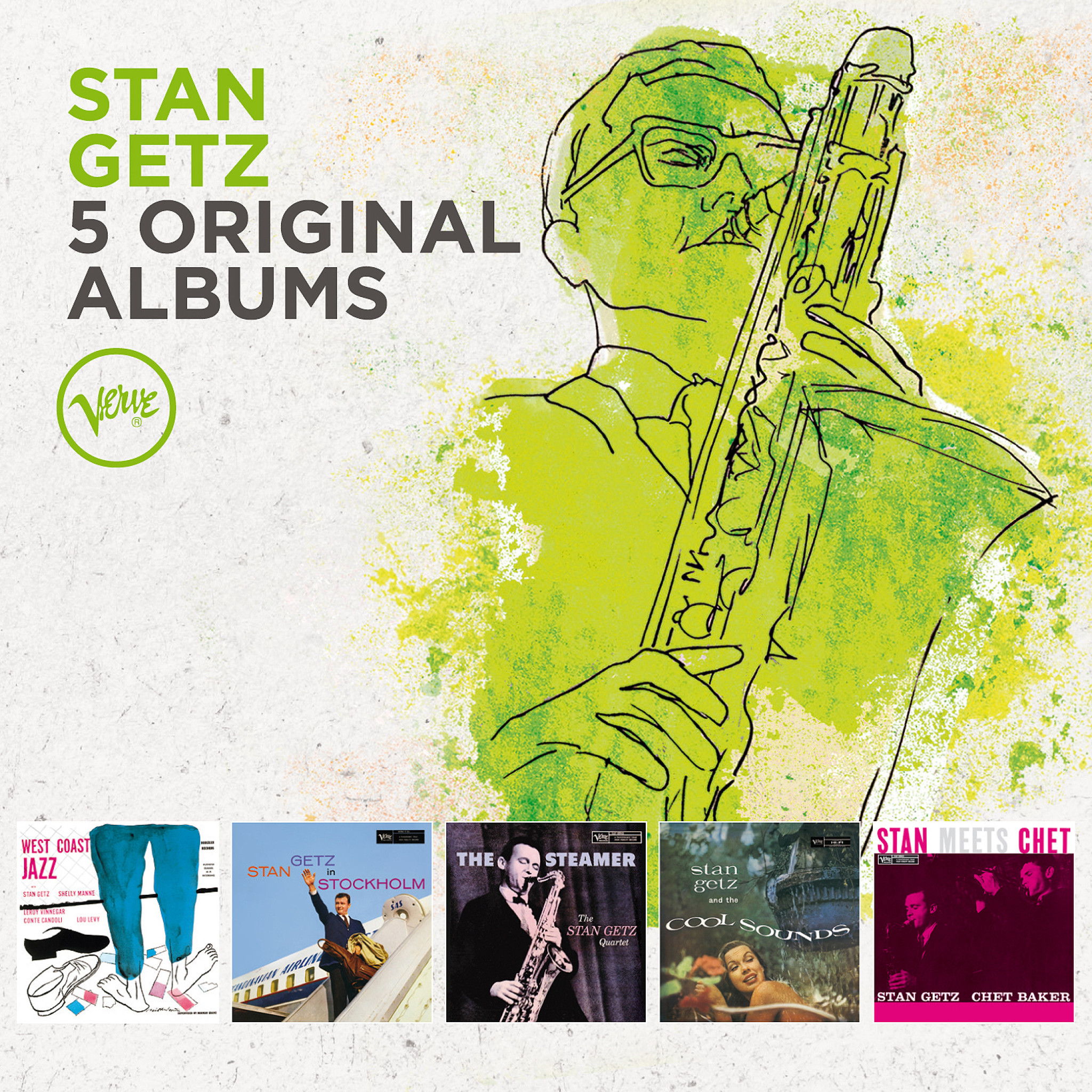 Stan Getz