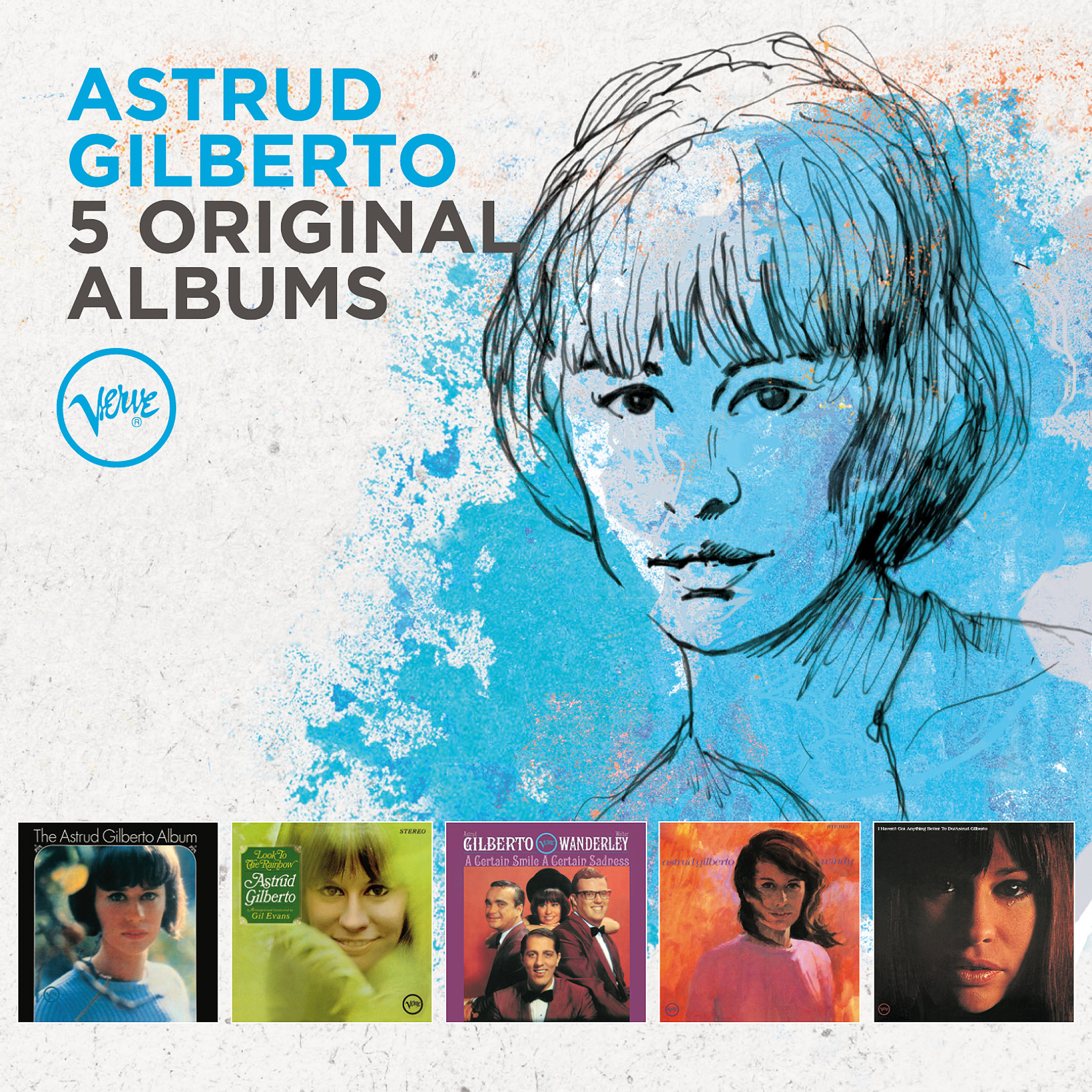 Astrud Gilberto