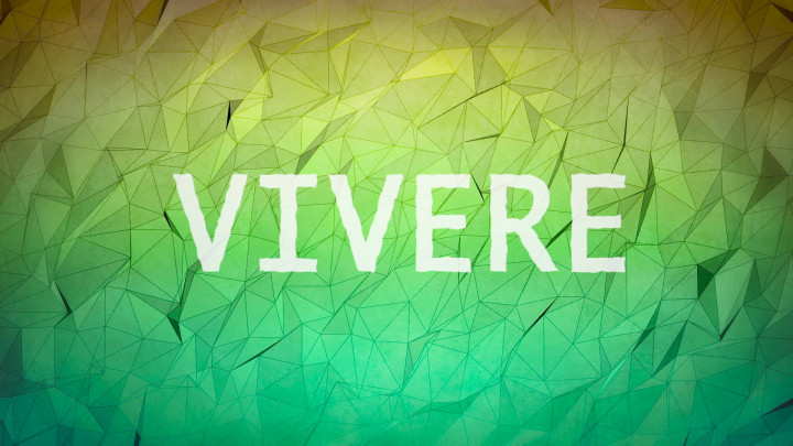Vivere (Lyric Video)