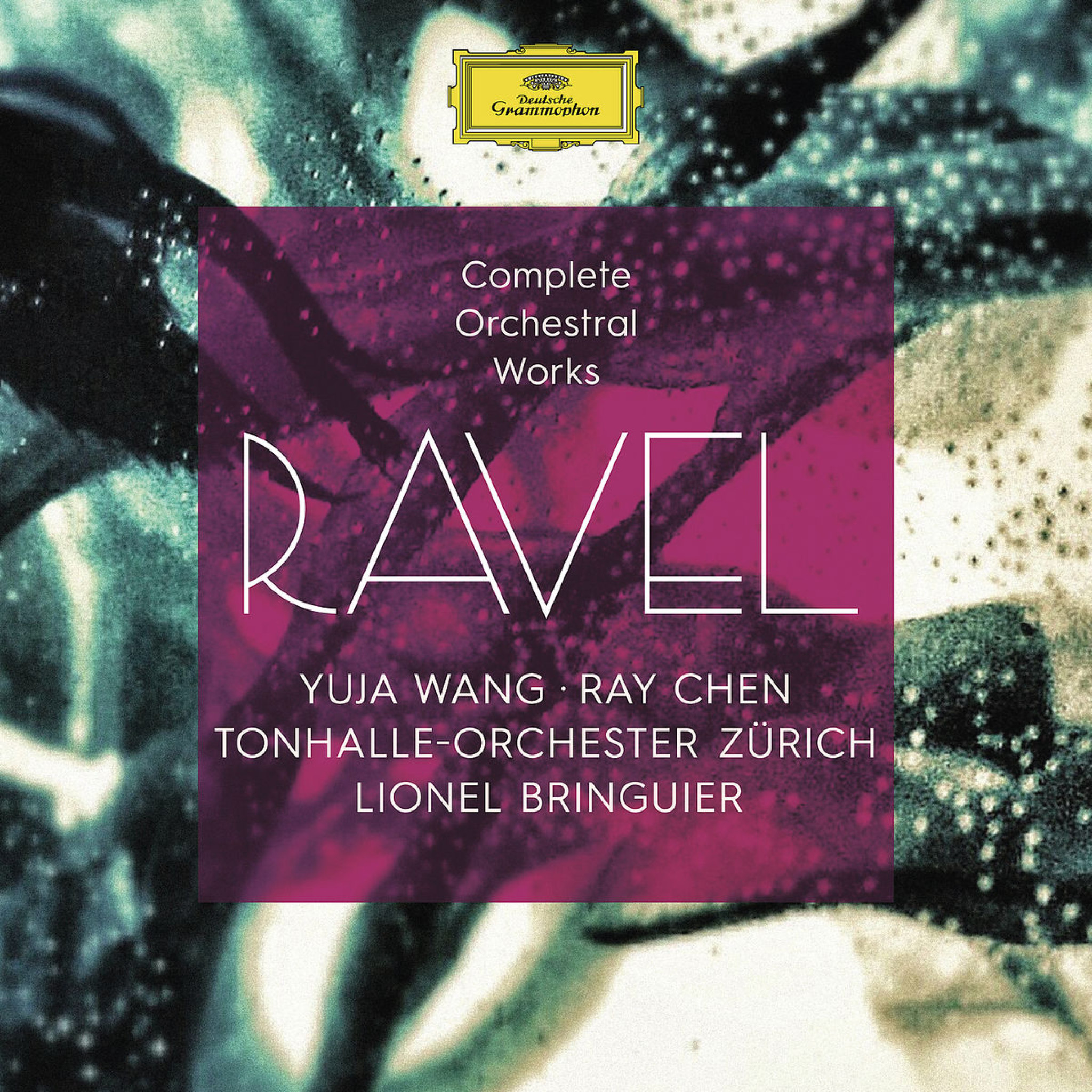 MAURICE RAVEL