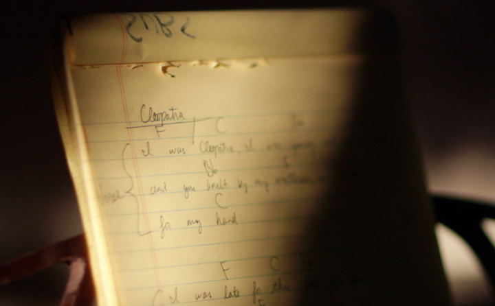 Cleopatra (Making Of)