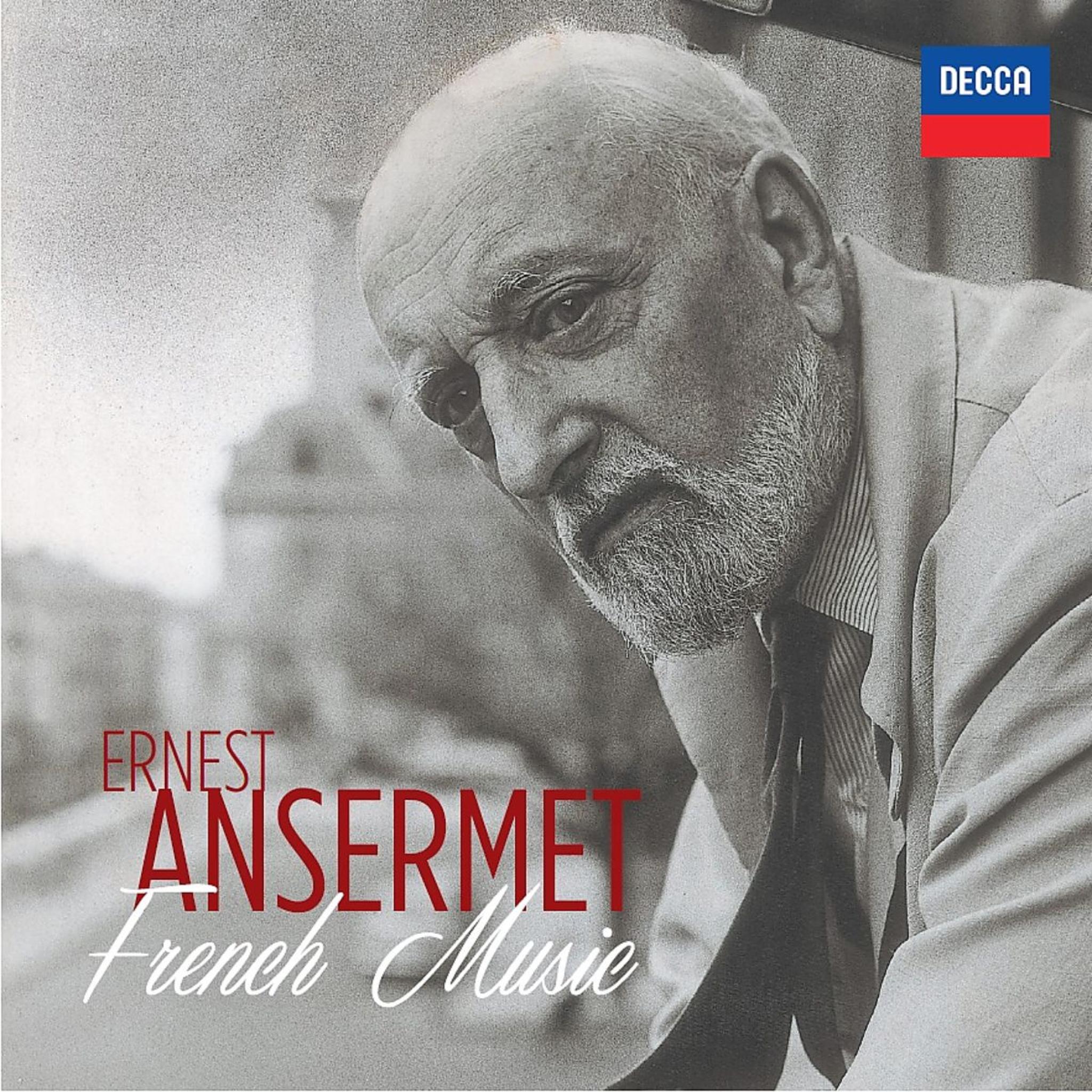Ernest Ansermet - French Music