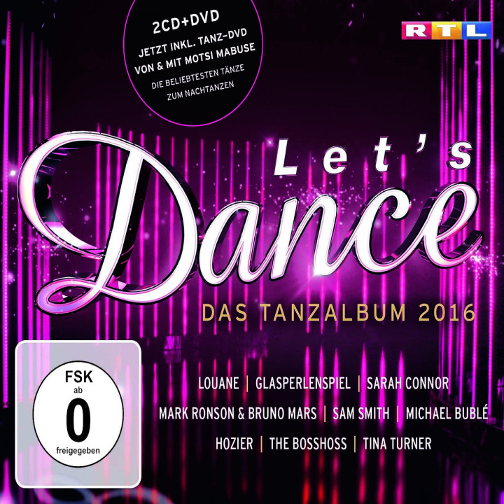 Let's Dance - Das Tanzalbum 2016