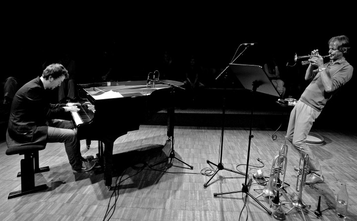Florian Weber, Markus Stockhausen