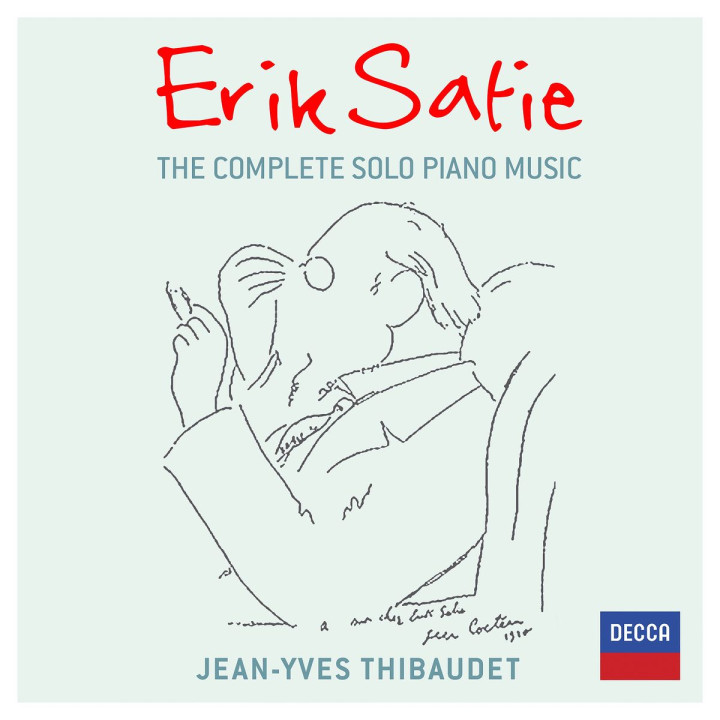 Satie: Complete Solo Piano Music