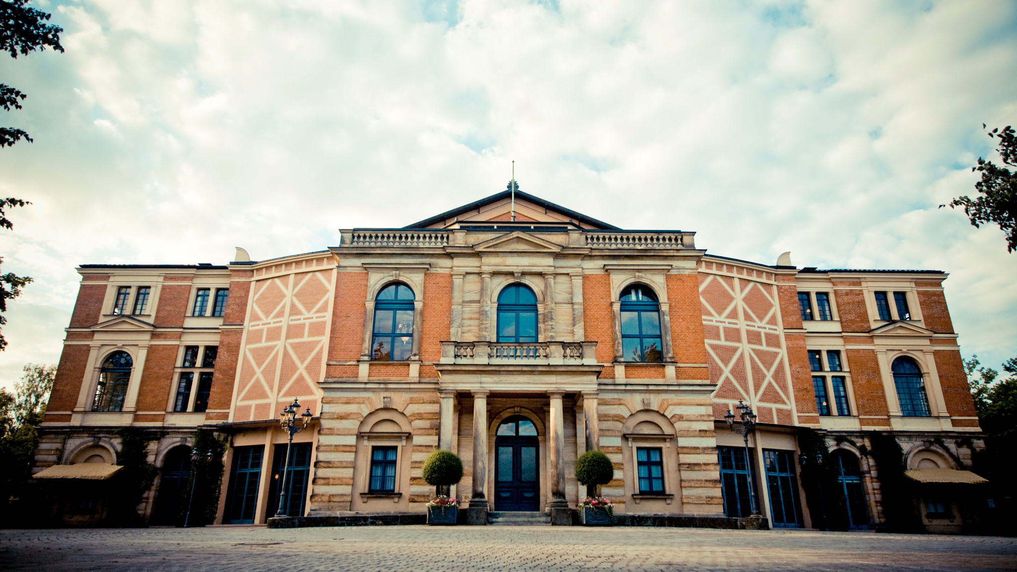 Festspielhaus Bayreuth