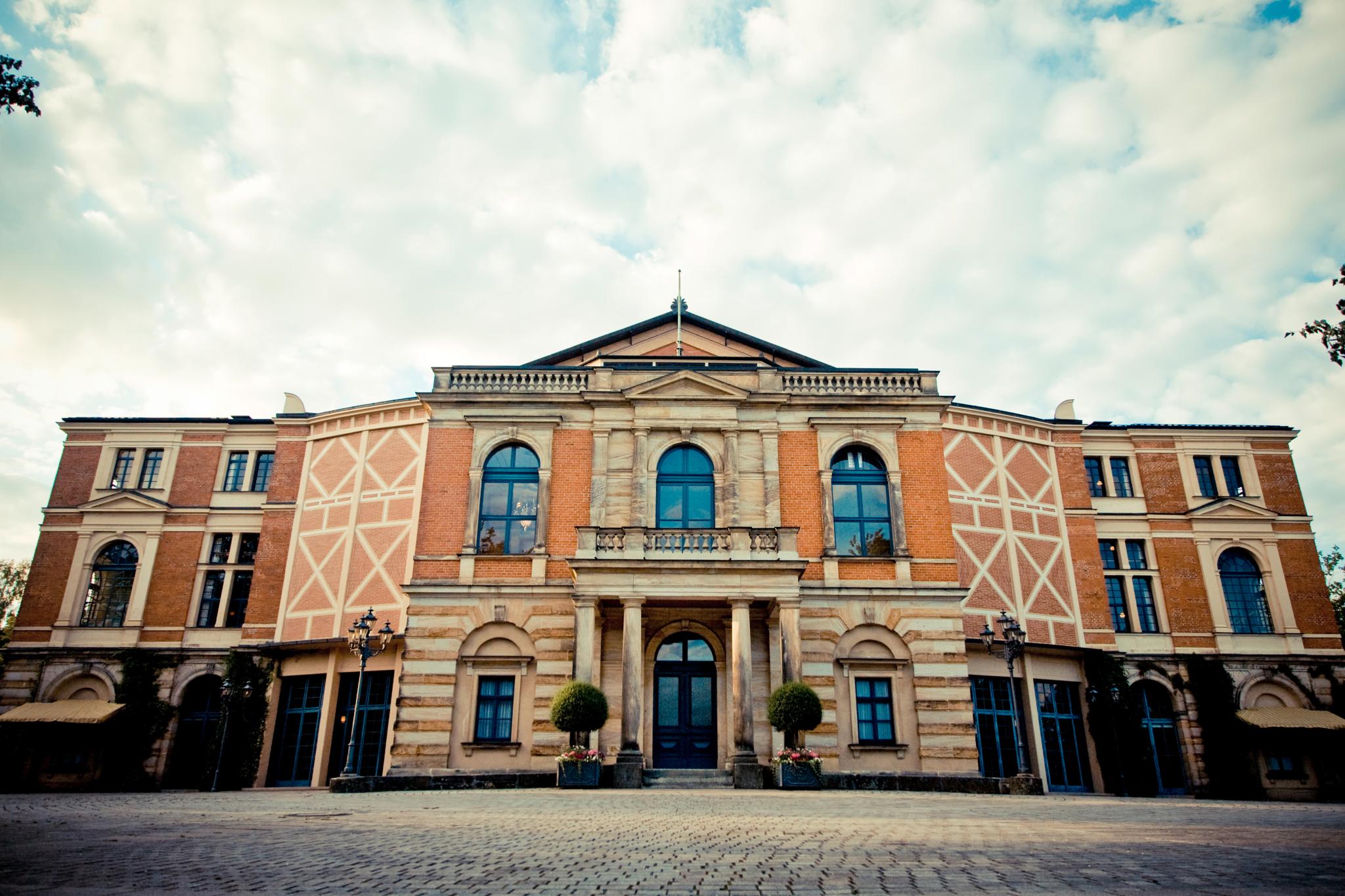 Festspielhaus Bayreuth