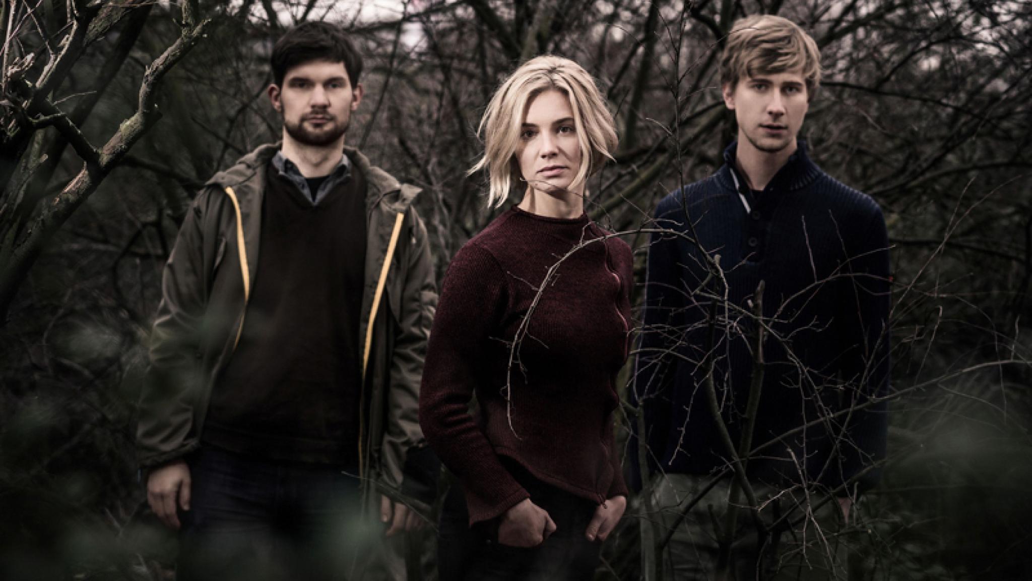 Julia Kadel Trio - 2016