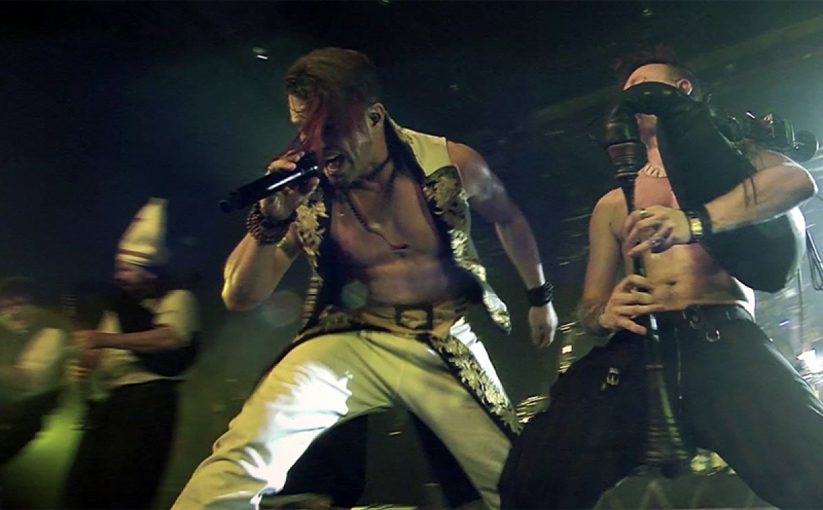 Saltatio Mortis Live