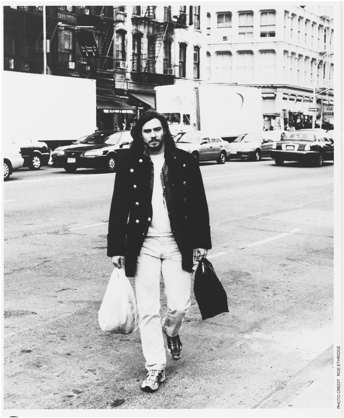 Andrew WK_TheWolf_2