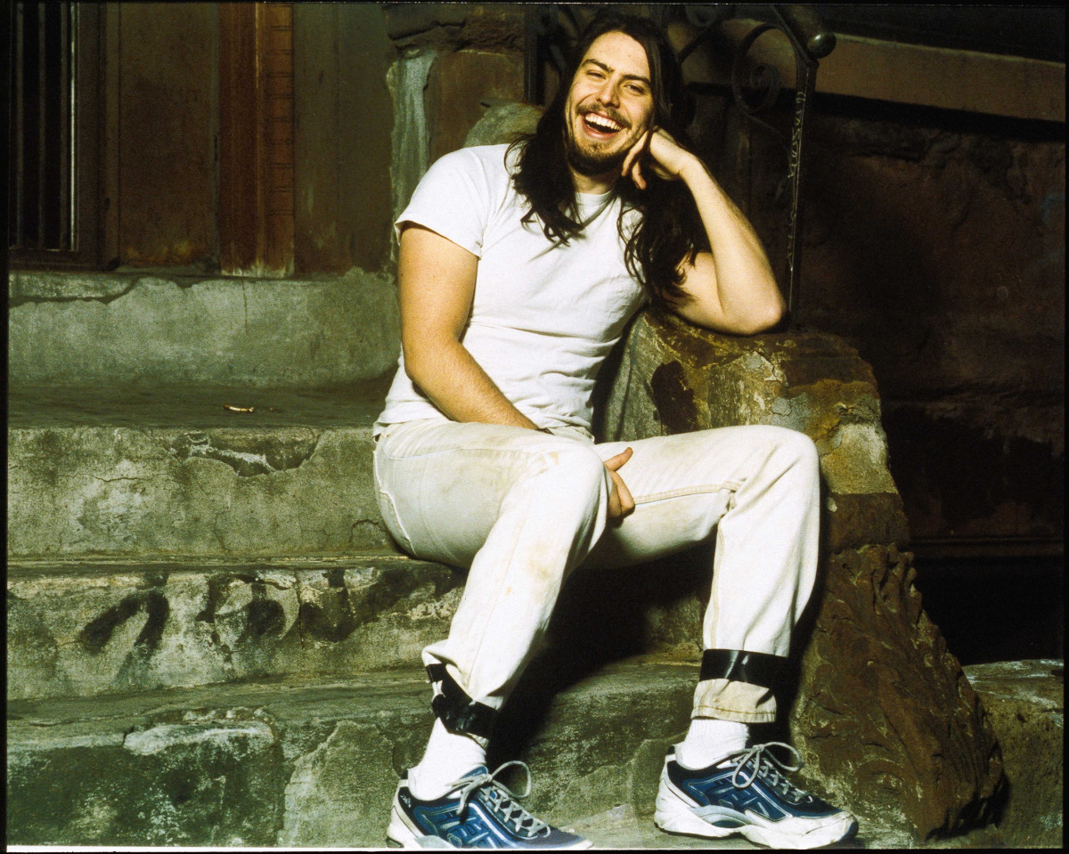 Andrew WK_TheWolf_1