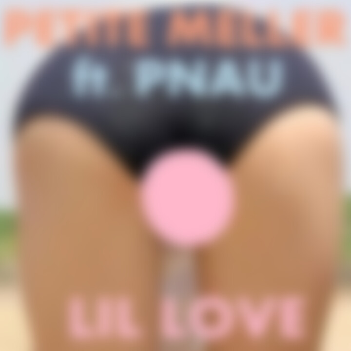 Petite Meller Lil Love Cover