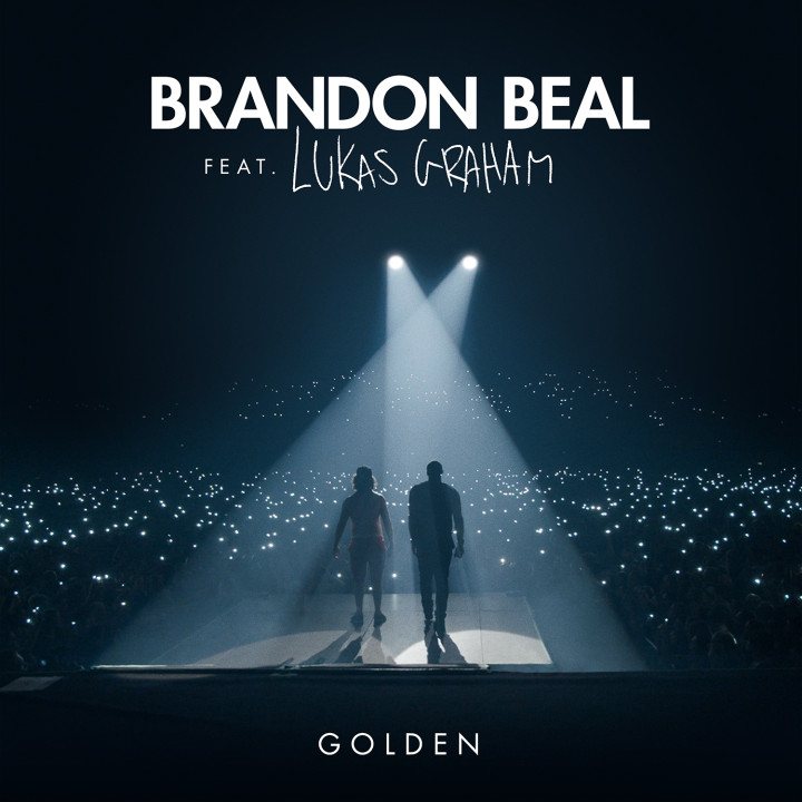 Brandon Beal Golden feat. Lukas Graham Cover