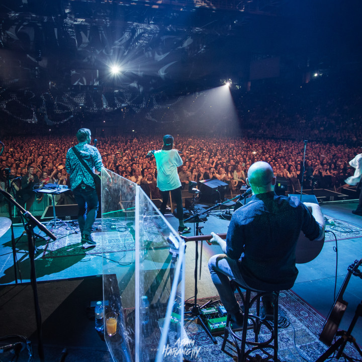 Revolverheld MTV Unplugged – 29.03.2016 – Olympiahalle München © 2016 Adam Haranghy