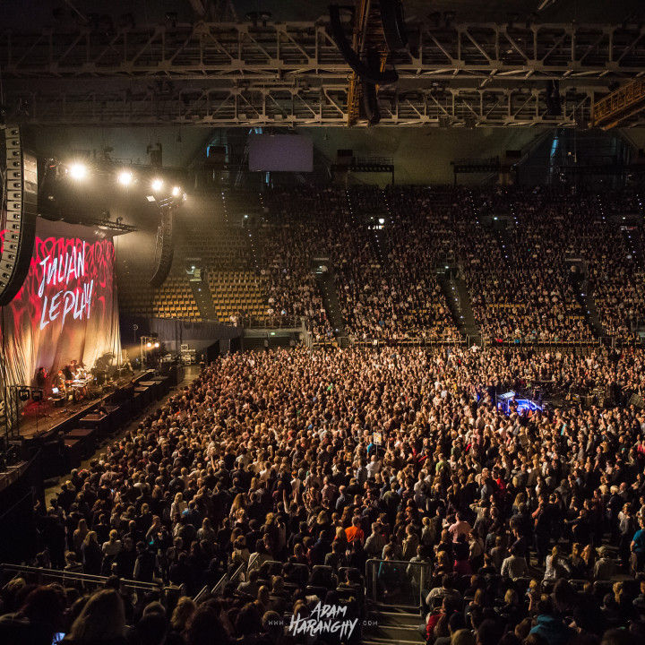 Revolverheld MTV Unplugged – 29.03.2016 – Olympiahalle München © 2016 Adam Haranghy