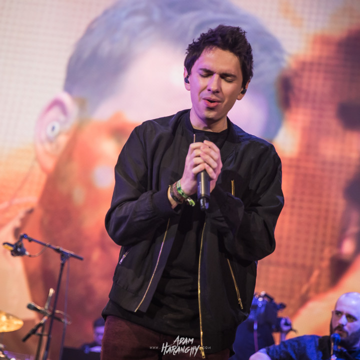 Revolverheld MTV Unplugged – 29.03.2016 – Olympiahalle München © 2016 Adam Haranghy