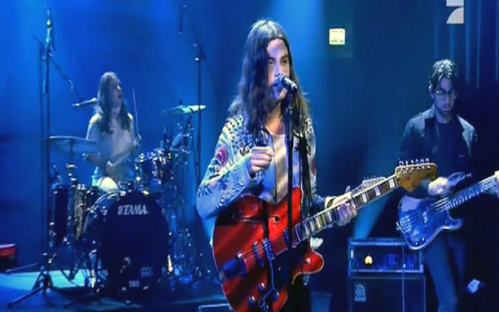 Electric Love (Live)
