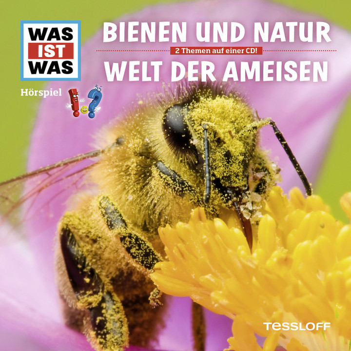 Folge 59: Bienen und Natur / Welt der Ameisen