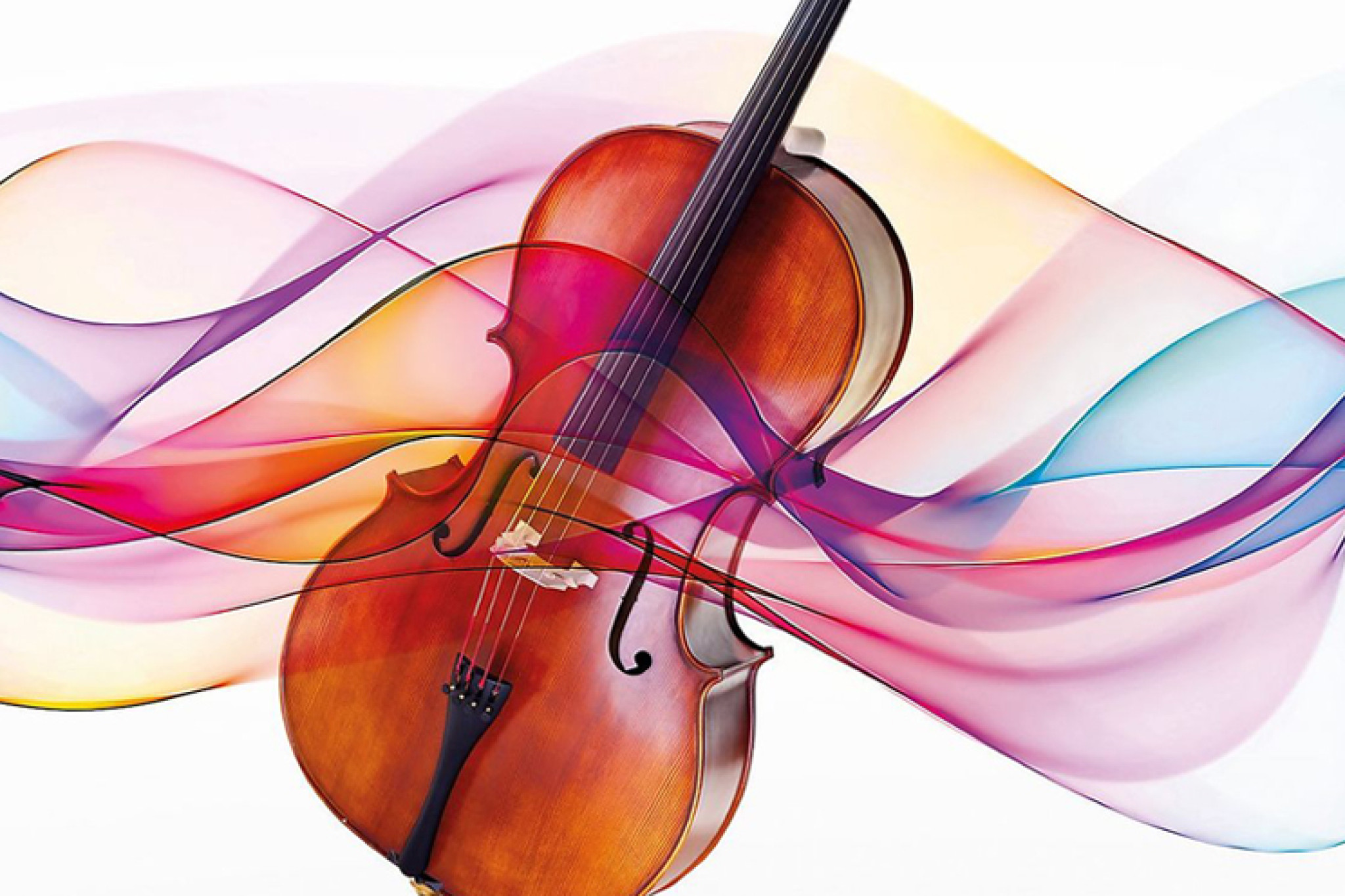 Colours of Cello