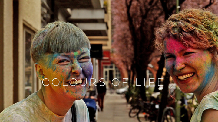 Colours of Cello - Teaser